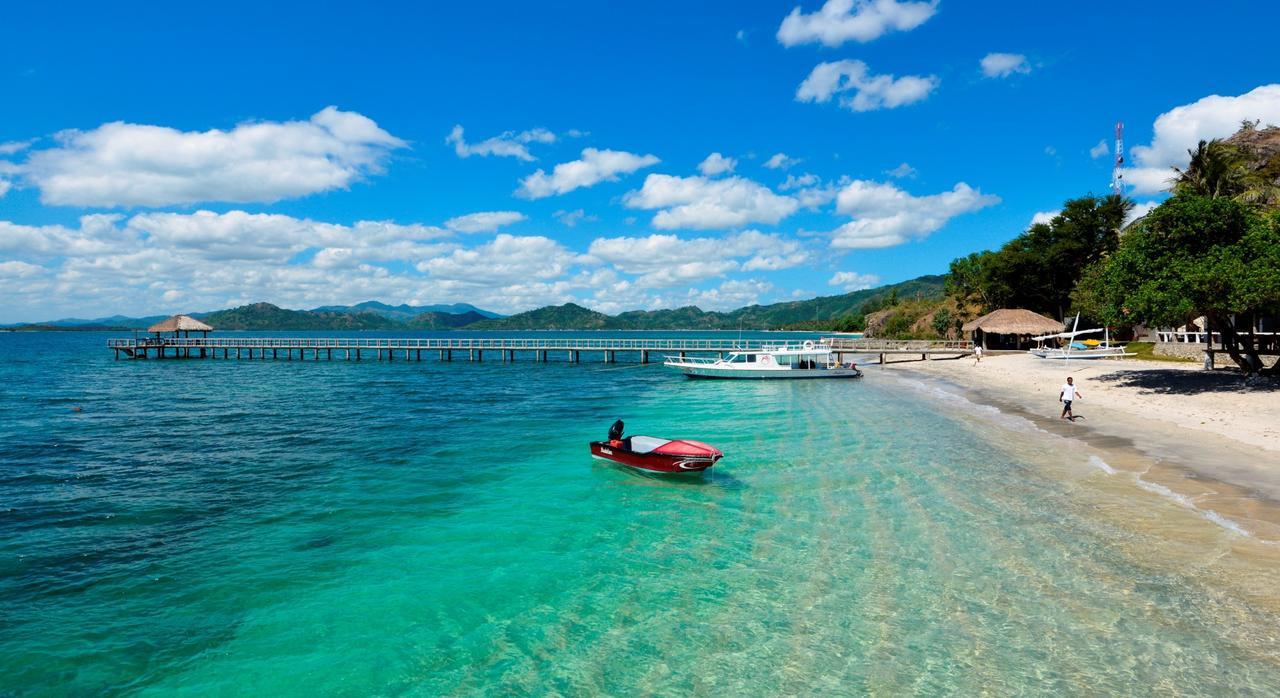 Апартаменти Coral Paradise Гілі-Траванган Екстер'єр фото